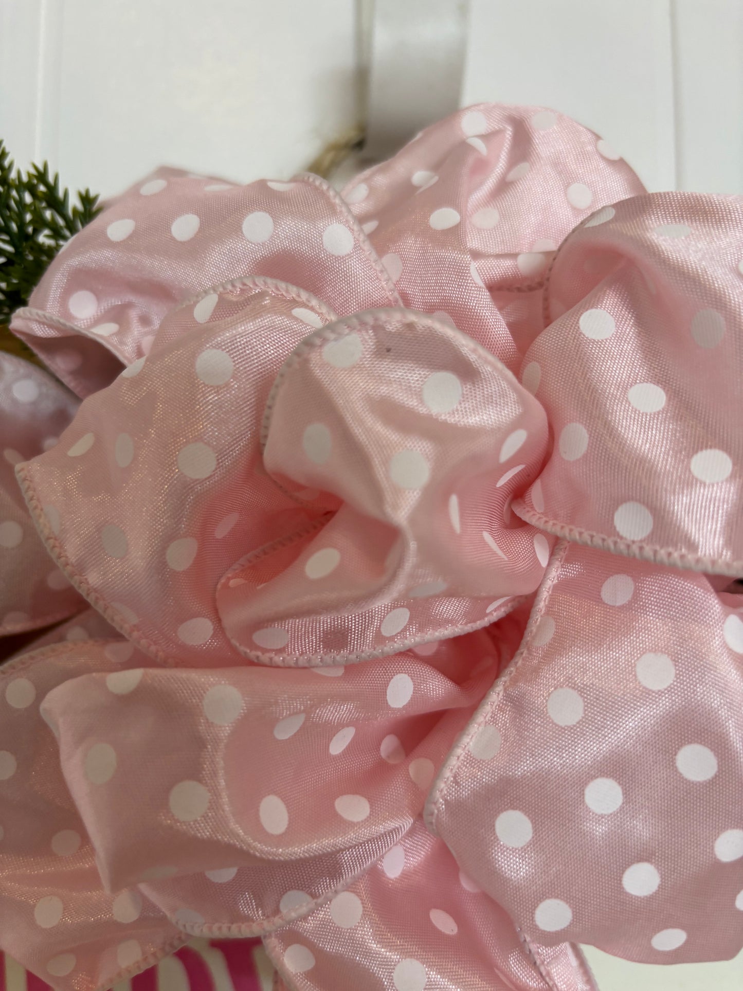 Pink Merry Christmas
