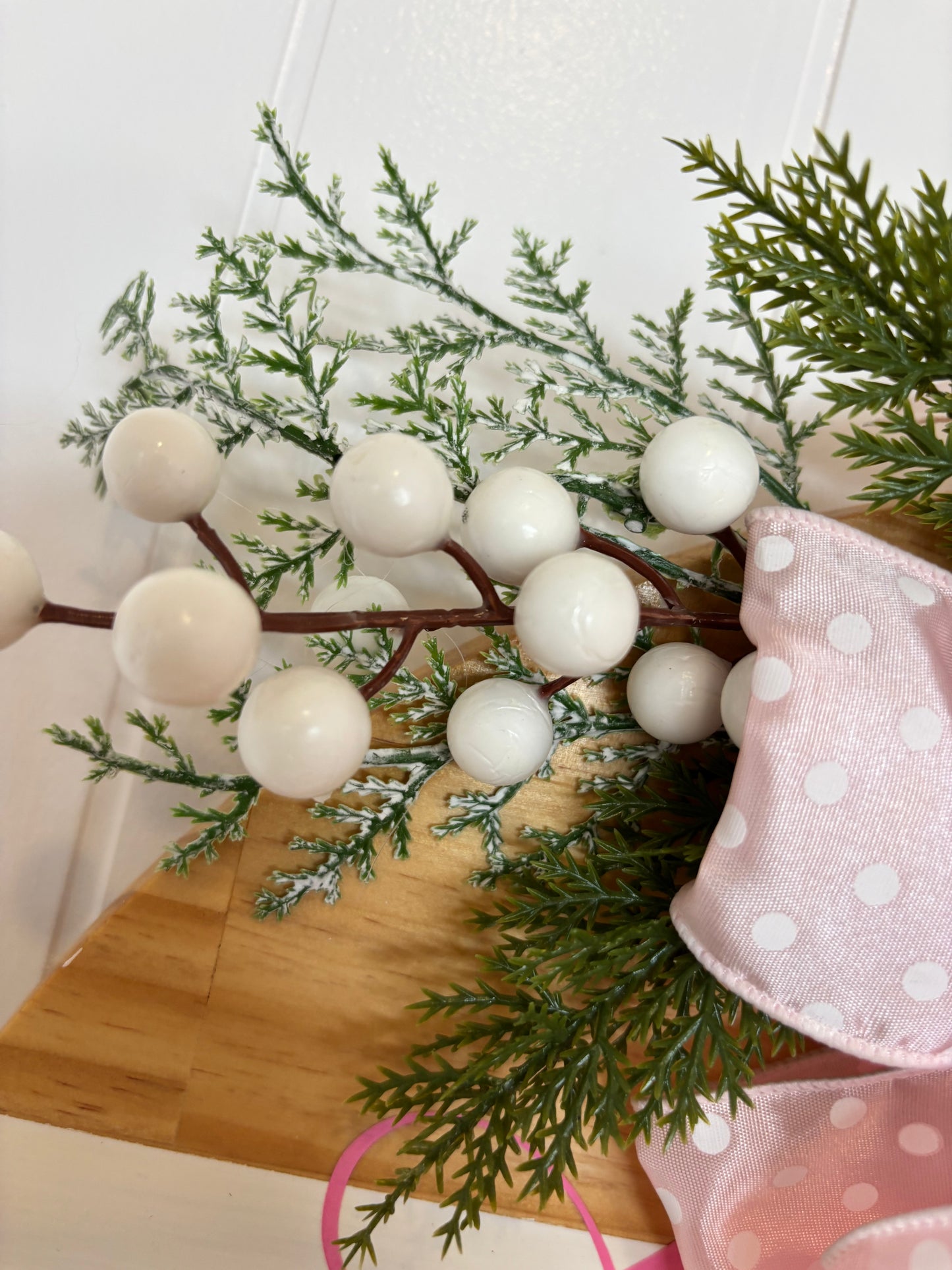 Pink Merry Christmas