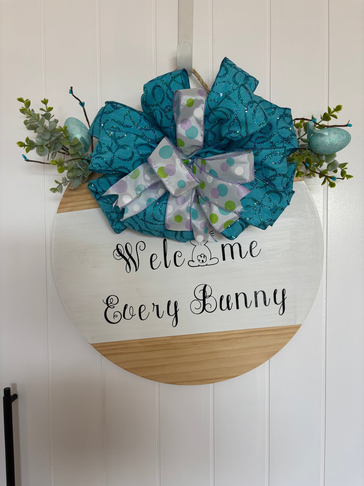 Welcome Every Bunny