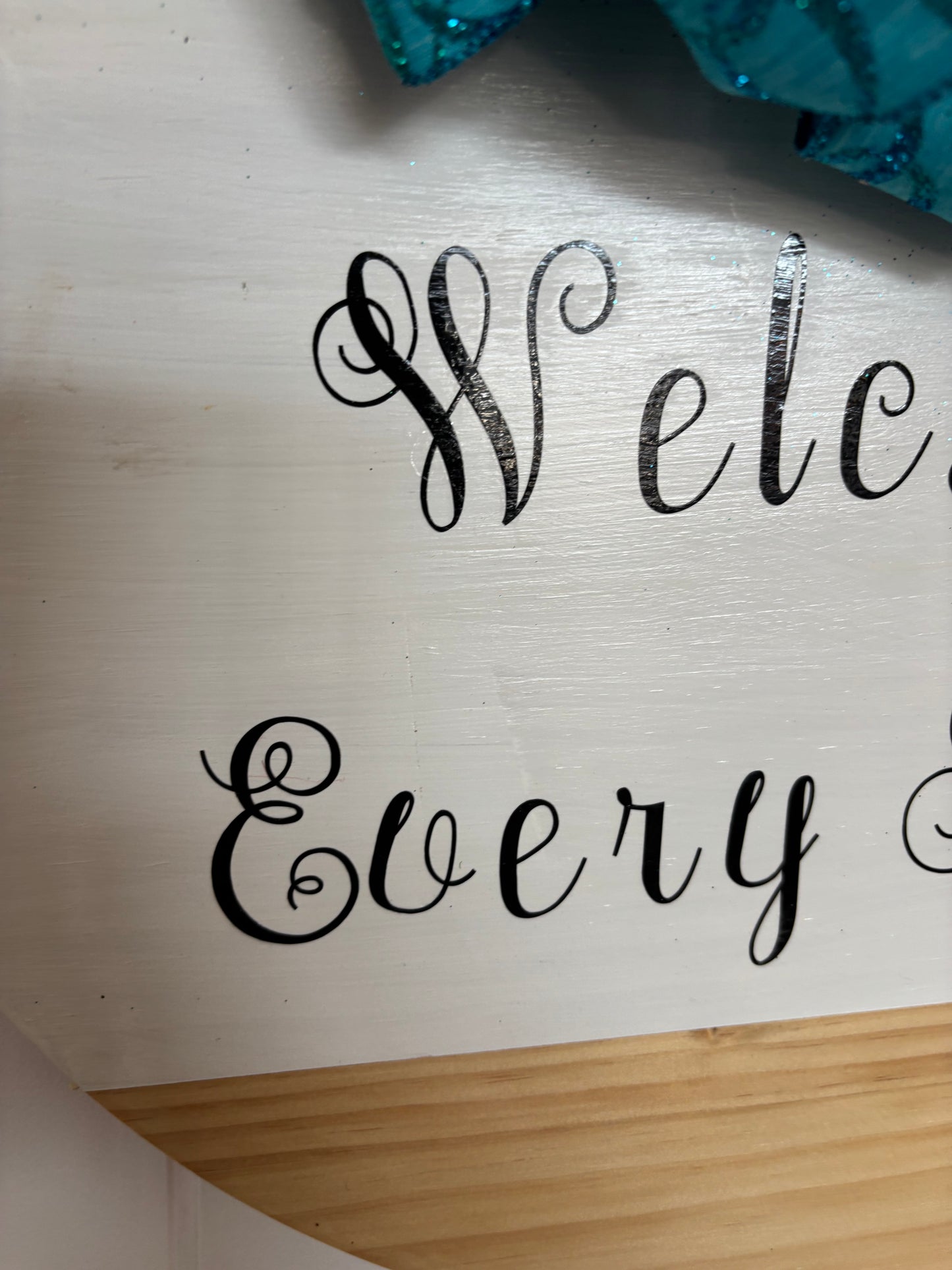 Welcome Every Bunny