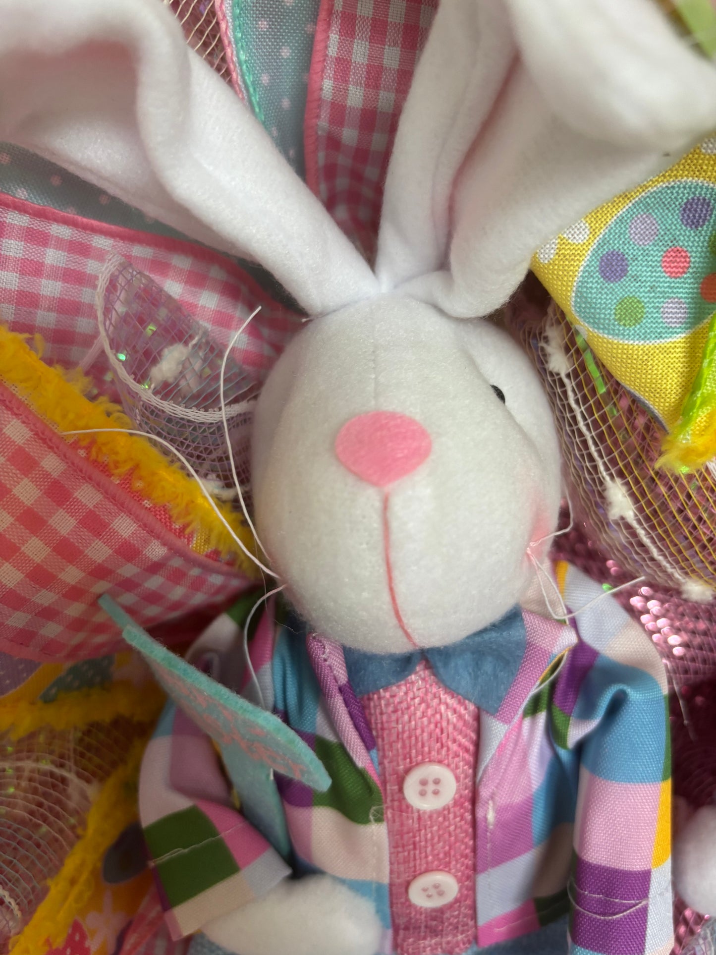 Mr and Mrs Rabbit