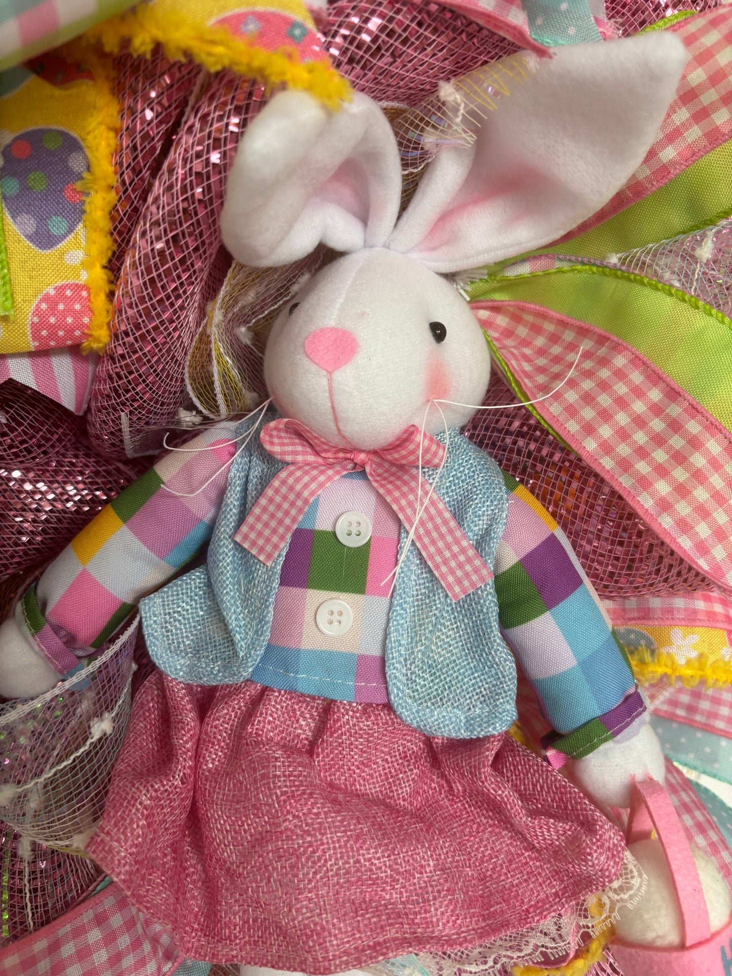 Mr and Mrs Rabbit