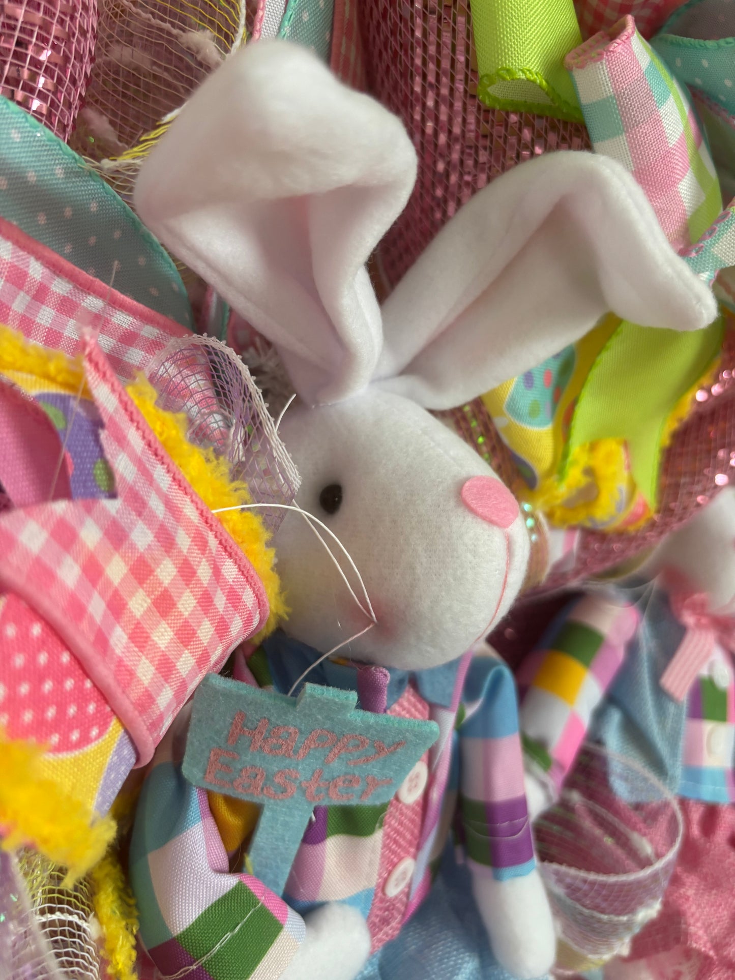 Mr and Mrs Rabbit