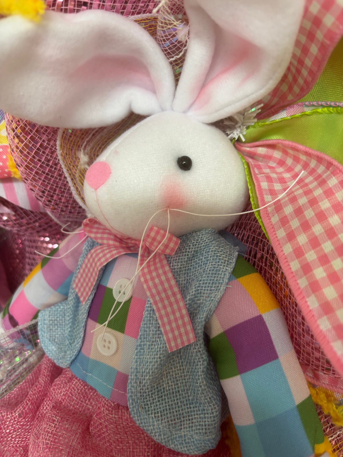 Mr and Mrs Rabbit