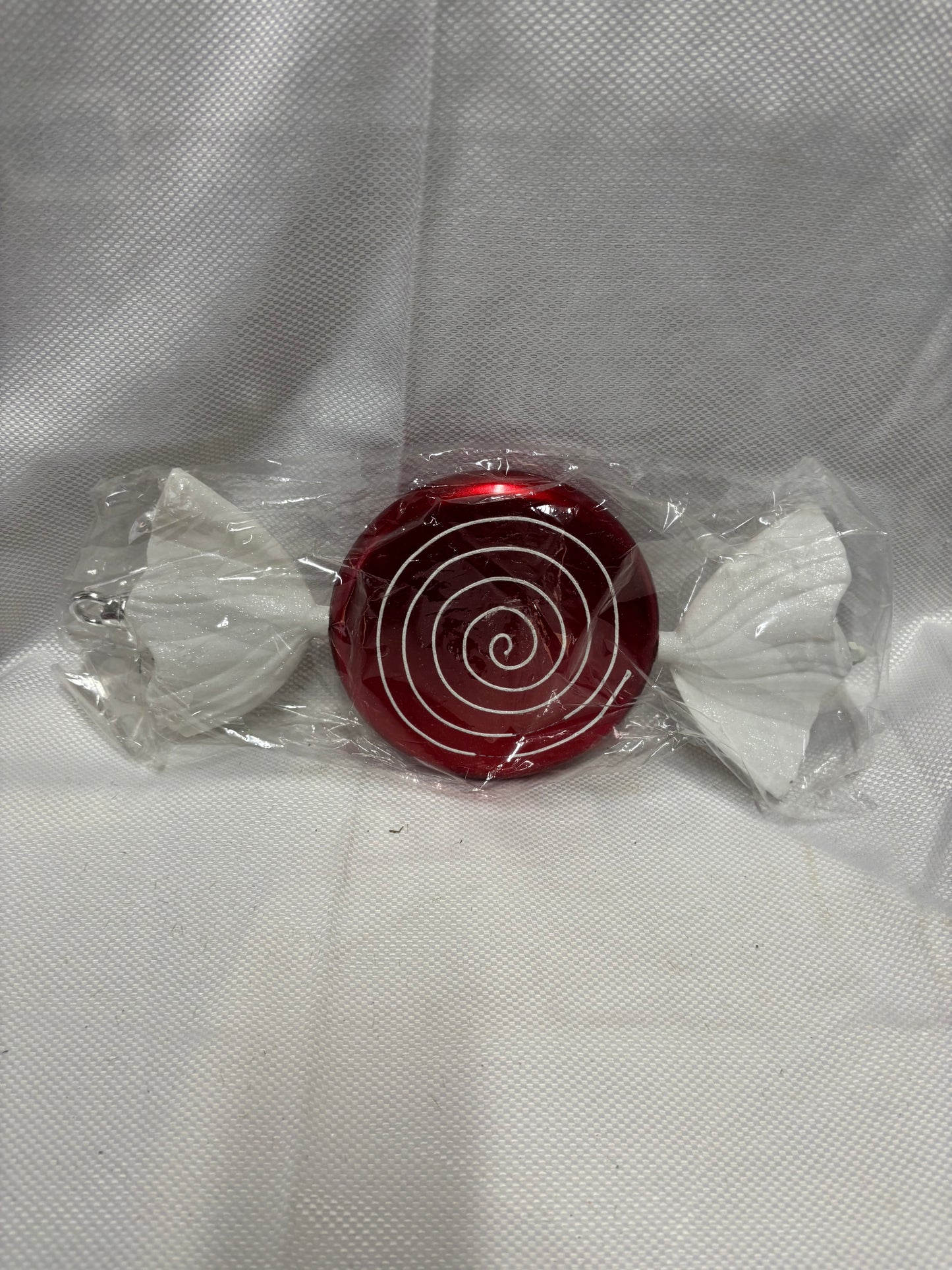 Large swirl candy