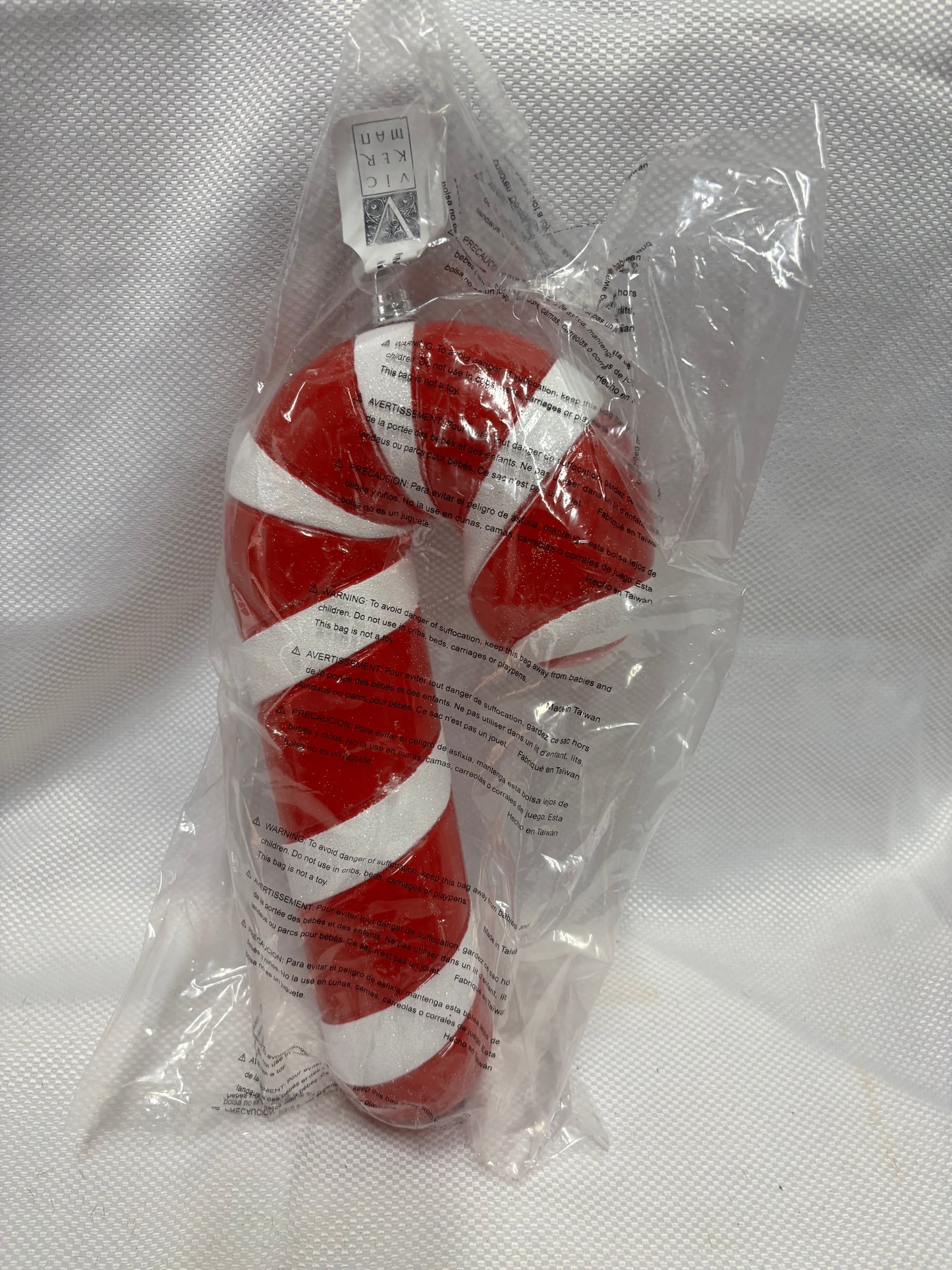 Chunky Candy Cane