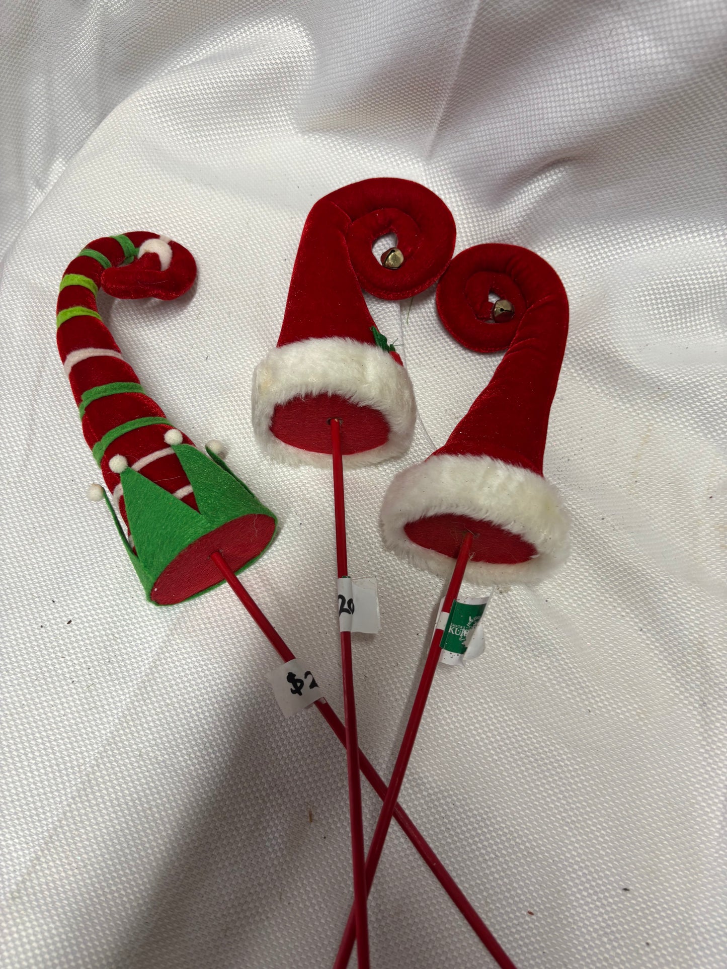 Santa/elf hat pick(individual items)