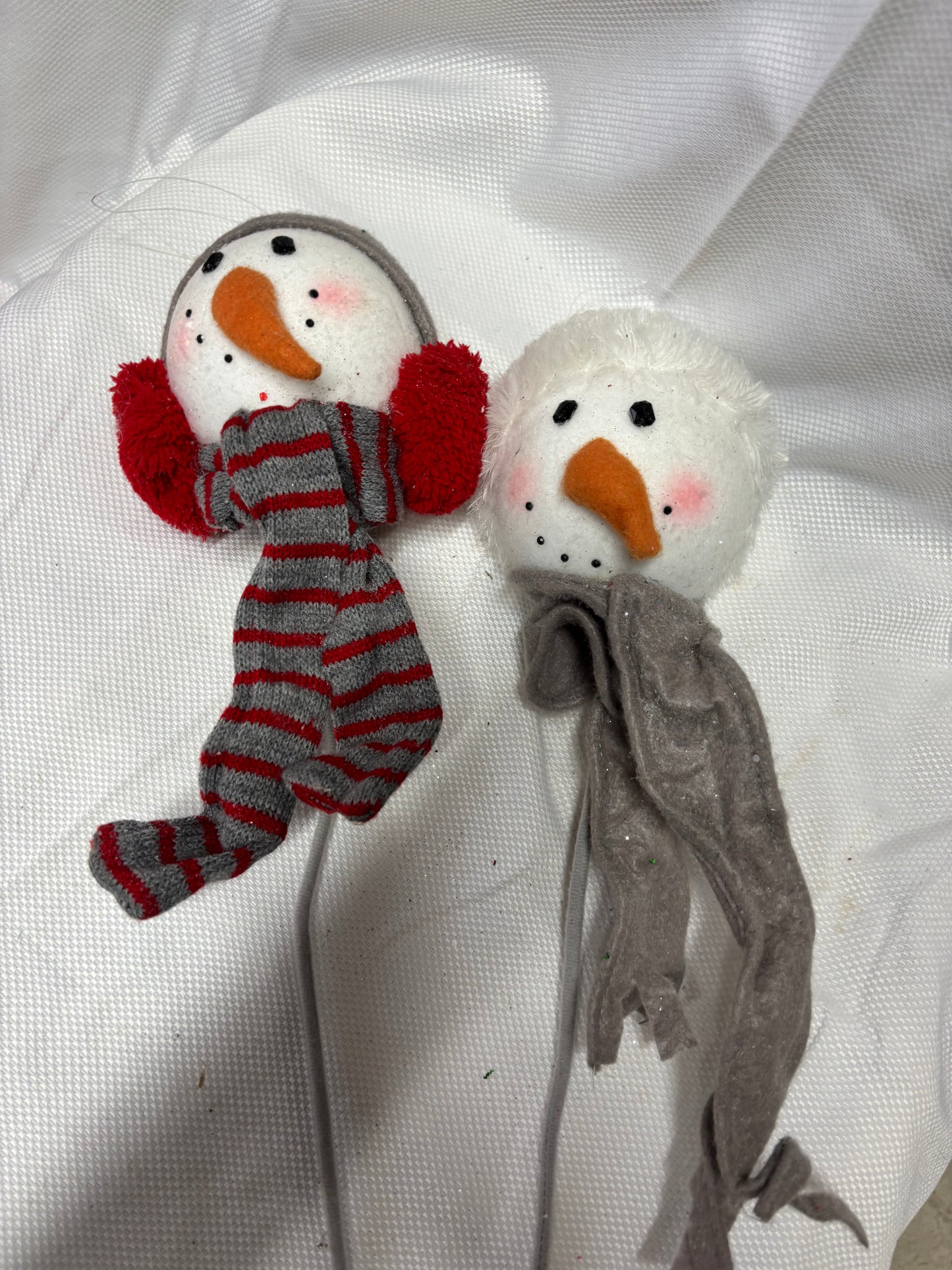 Snowy head pick-sold individual