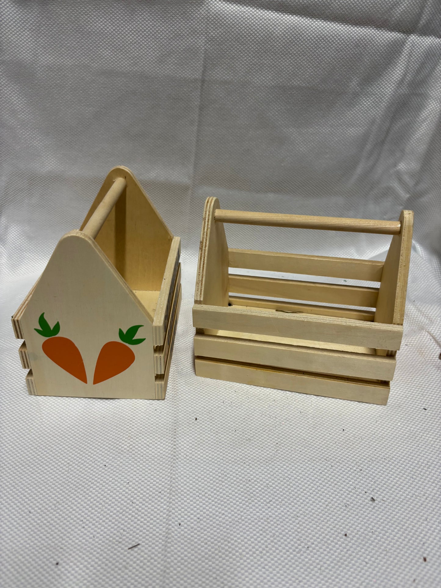 Cottontail crates