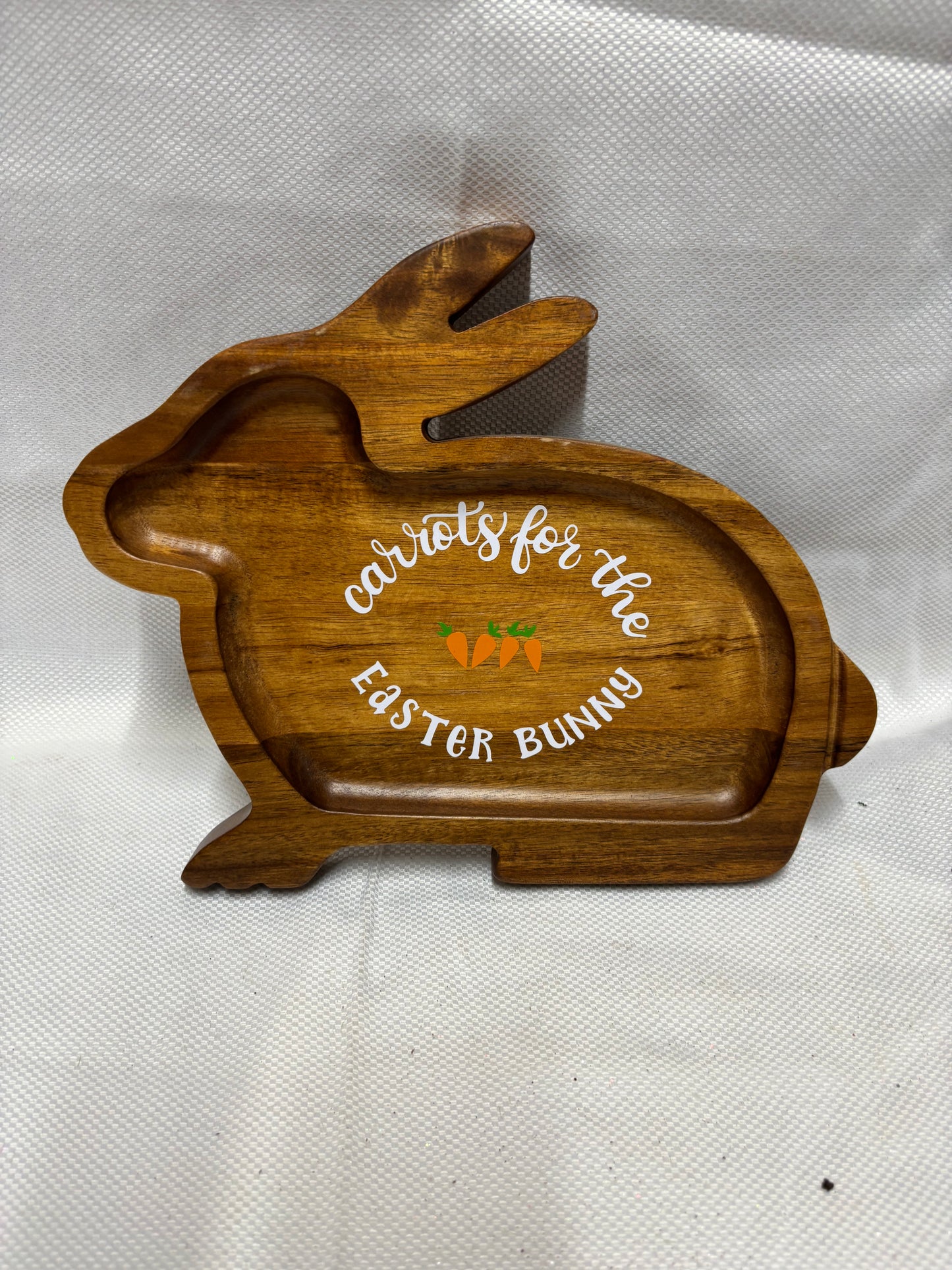 Bunny tray
