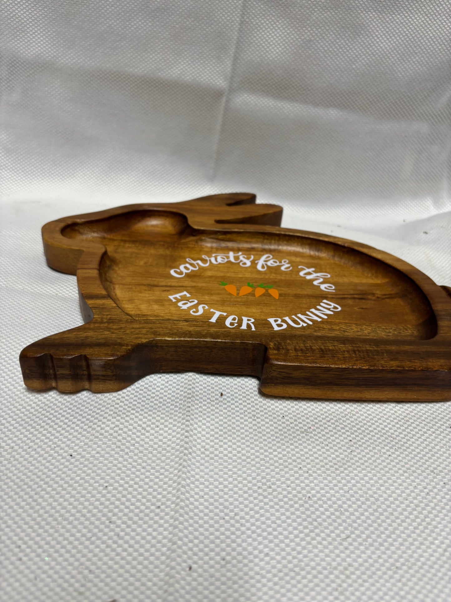 Bunny tray
