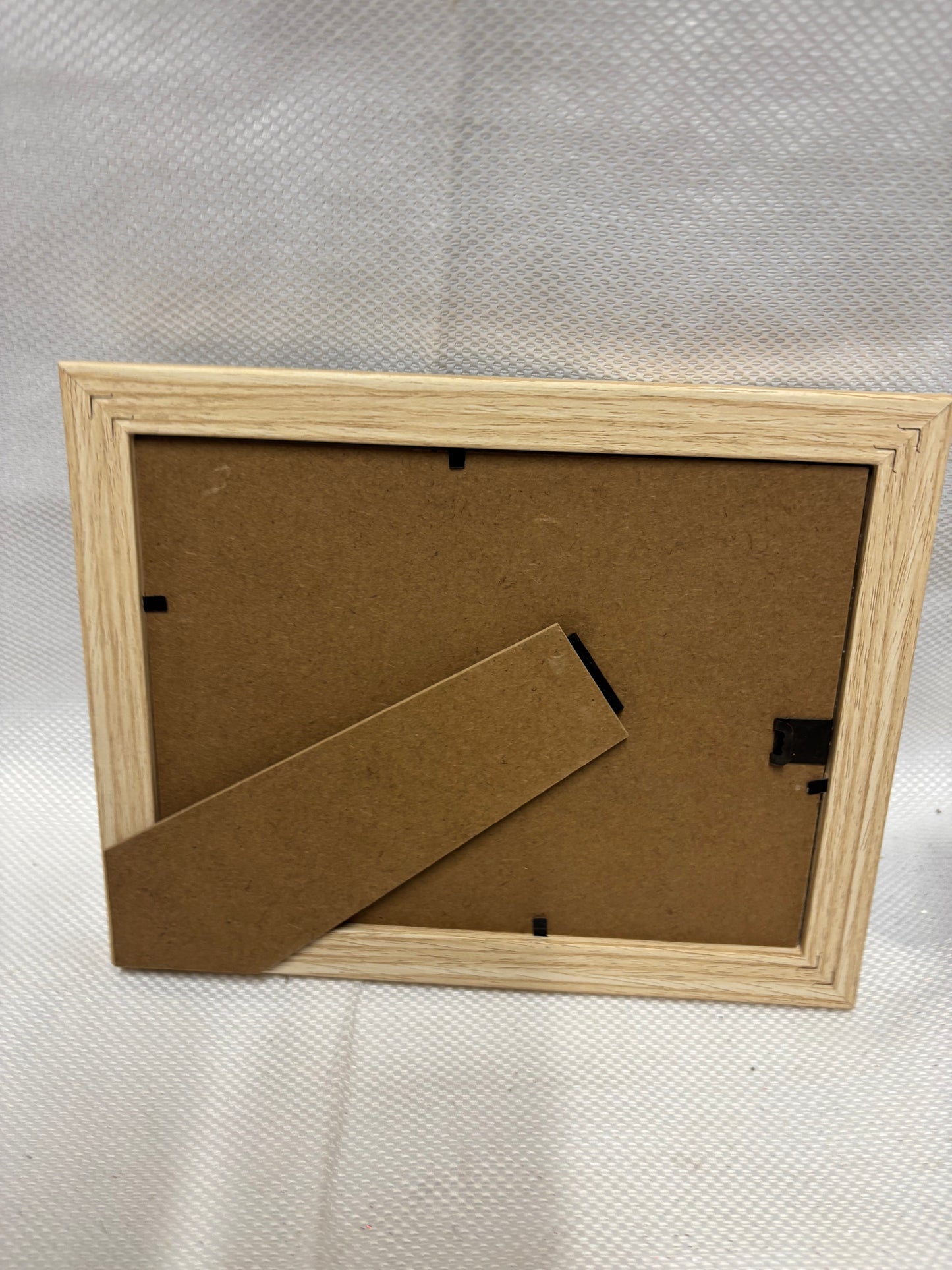Bunny Easter frame