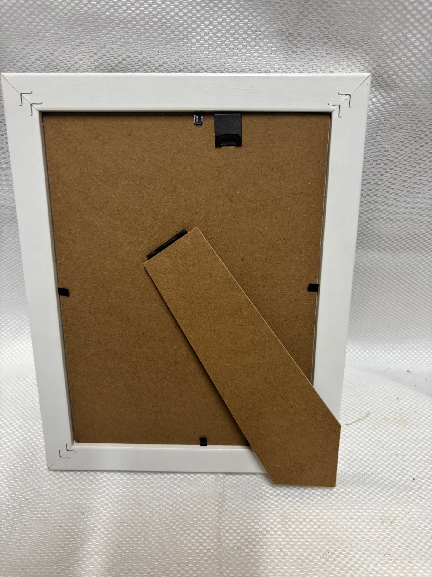 Easter words frame