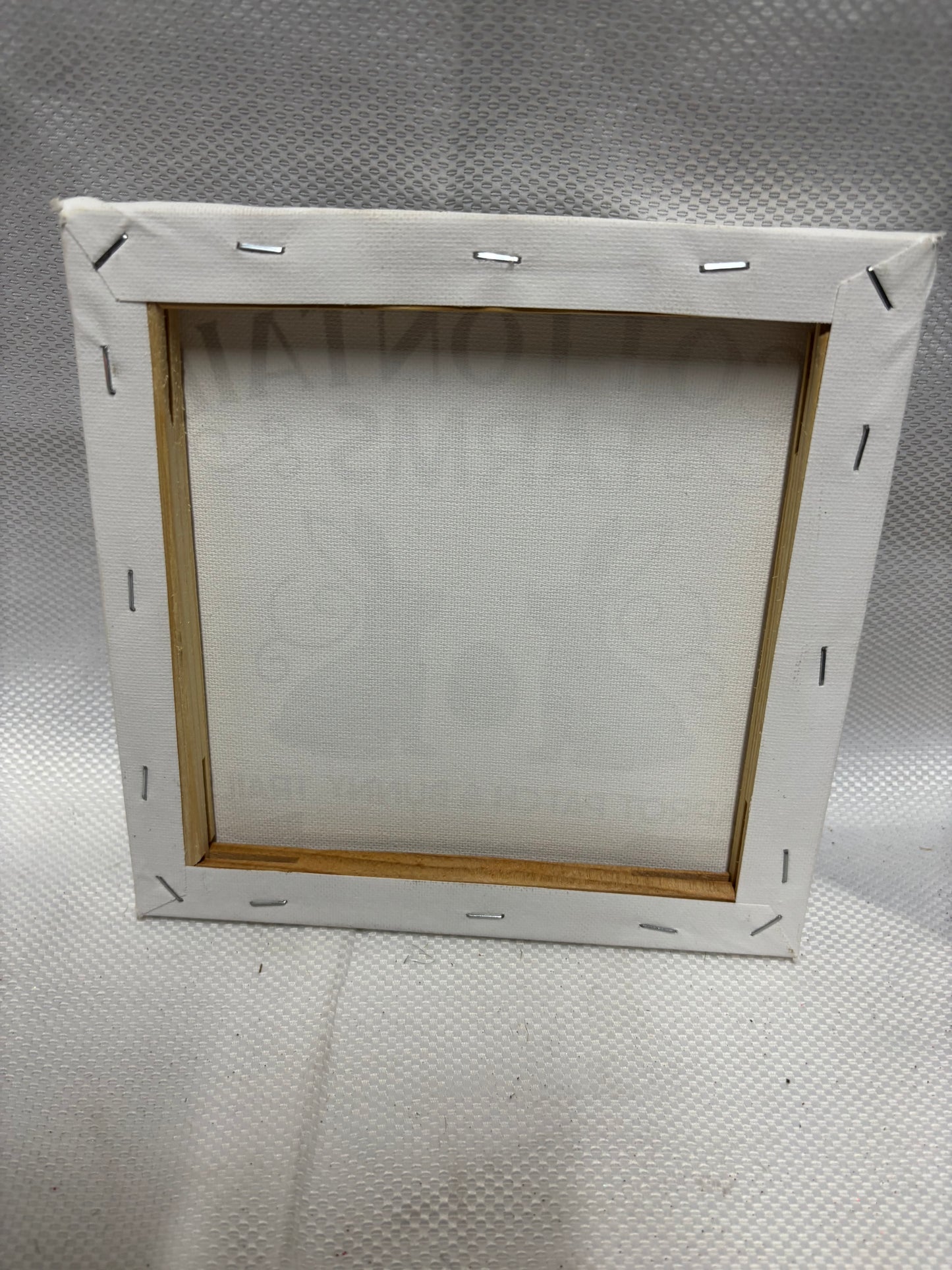 Cottontail farm canvas