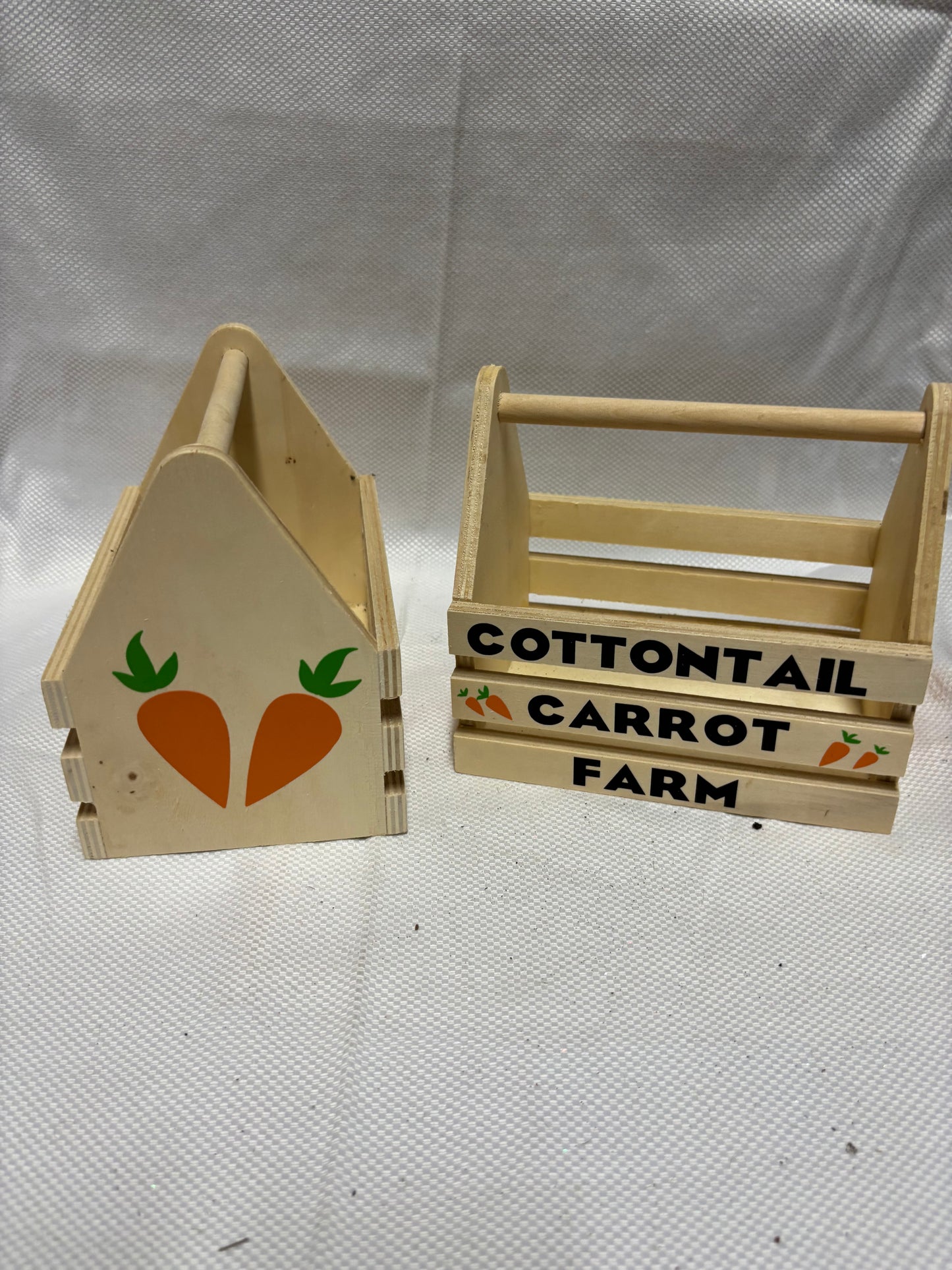 Cottontail crates