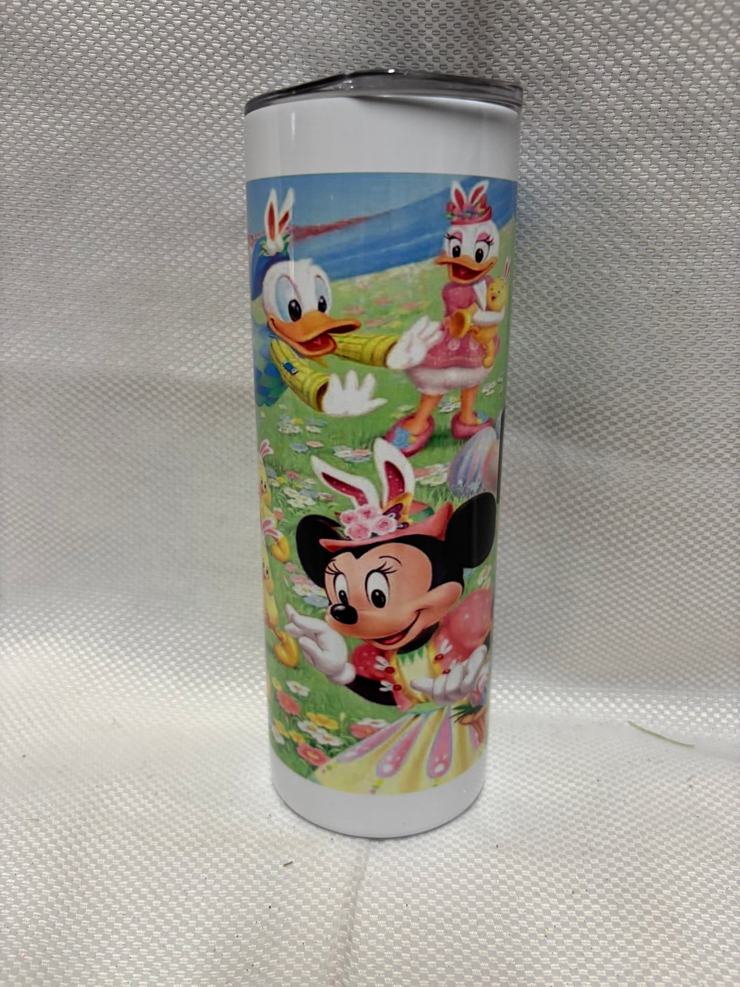 Mickey Minnie tumbler